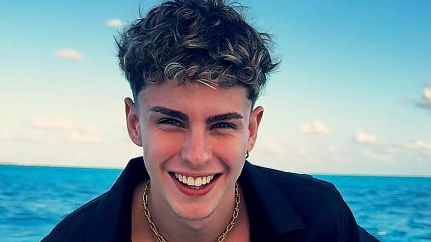 Diego Venegas respondió a las pesadas críticas que recibió uno de sus videos: se mostró cantando desafinado