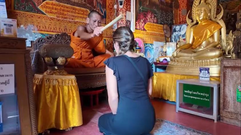 El viaje de mi vida | T2 | Capítulo 8 | Tailandia