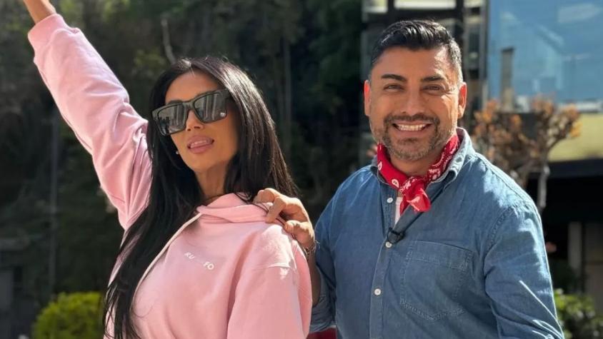 Pamela Díaz revela el gran sueño que Andrés Caniulef cumplió con sus padres antes de morir