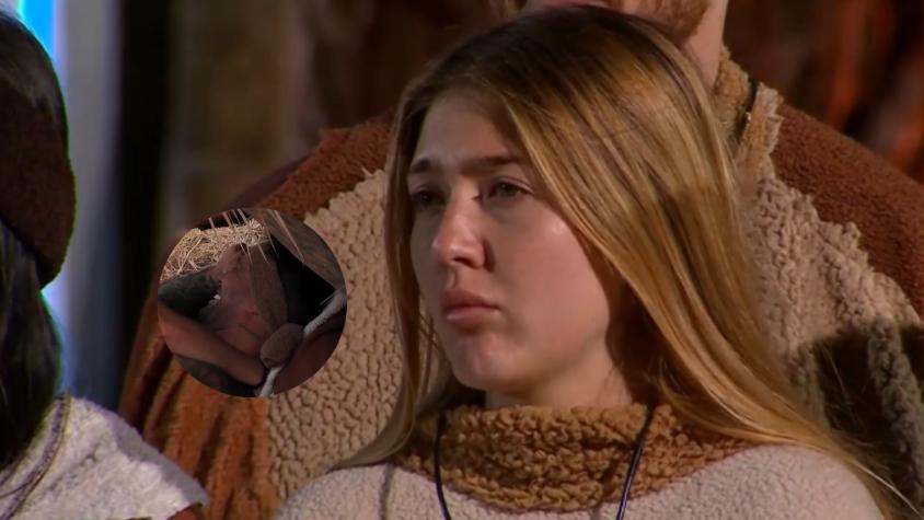 La pregunta de Disley Ramos que hizo estallar de risa a Luis Jiménez en Mundos Opuestos