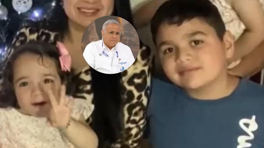 Doctor Ugarte casi rompe en llanto por la historia del niño héroe de Lirquén: “Un pequeño niño con estatura de gigante”