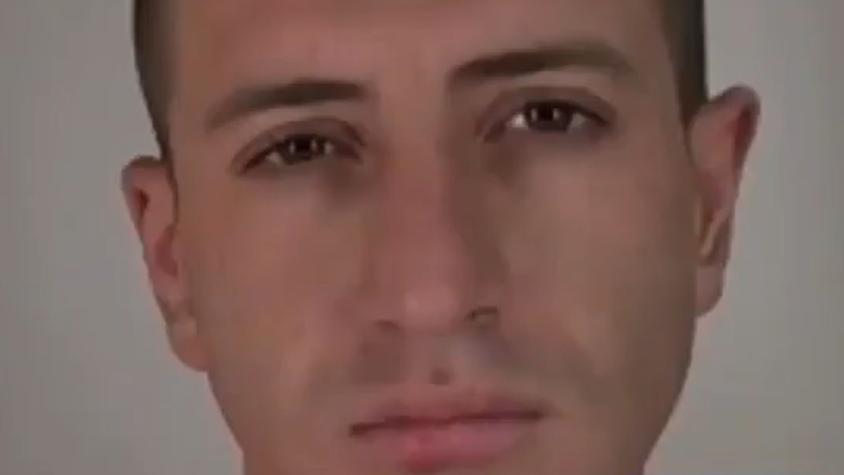 Intensa búsqueda de "El Chure" por disparar a carabinero en medio de operativo en Huechuraba