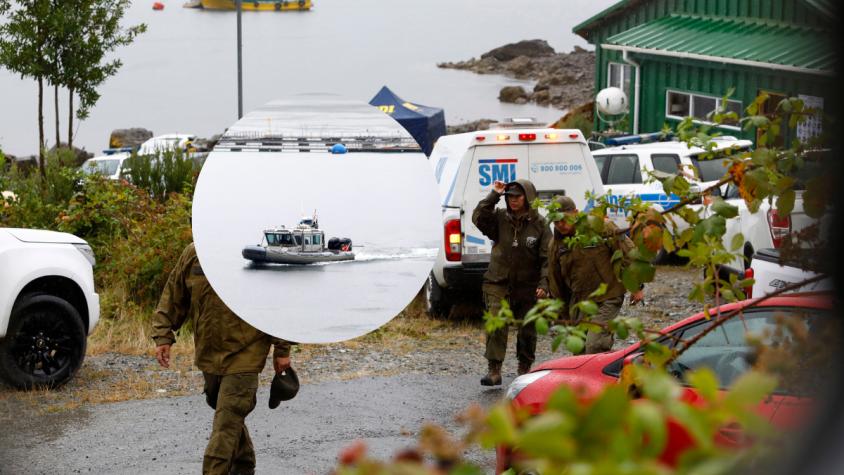 Tragedia en el Reloncaví: tripulante desaparecido había adoptado recientemente a un niño