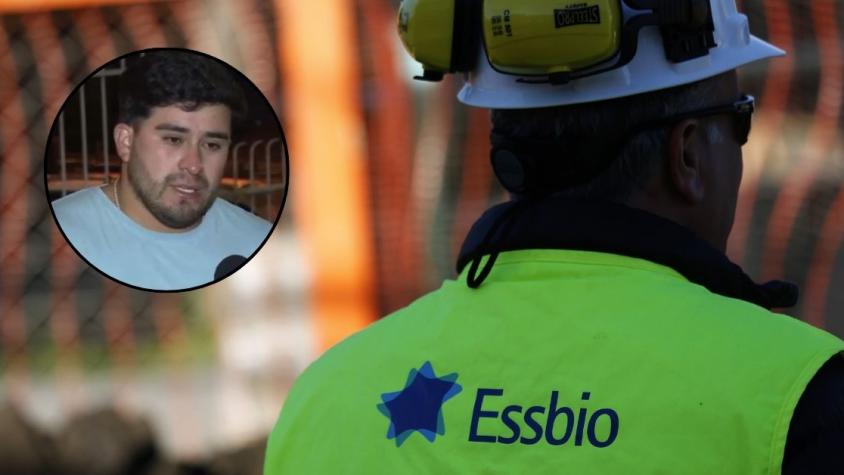 El dramático testimonio del compañero del buzo succionado por una tubería en Tomé: acusó grave negligencia