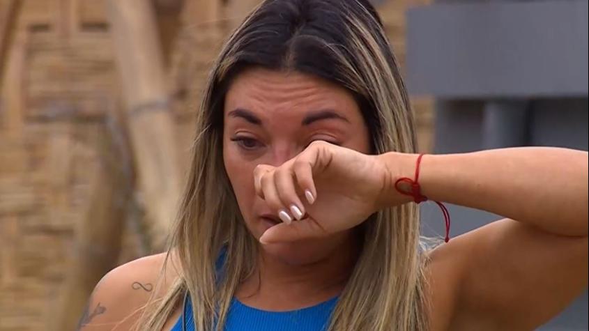 Evelyn Ortiz rompió en llanto tras el contacto que le hizo Pablo Canaliza: "No conozco a mis papás biológicos"