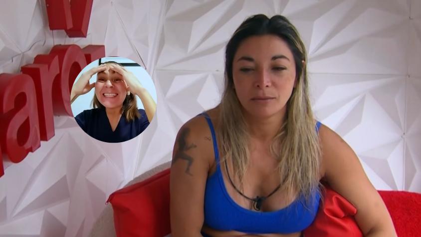 "No me lo esperaba": la reacción de la mejor amiga de Evelyn Ortiz al enterarse de su romance en Mundos Opuestos