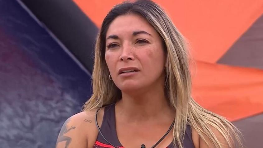 Evelyn Ortiz prometió hacer un pacto secreto, pero no se aguantó: reveló todo el plan que hizo con Cyntia Cofano