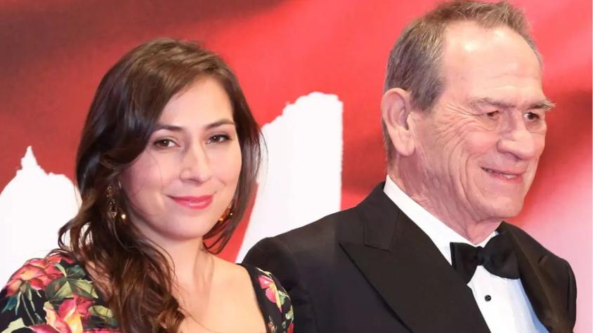 Encuentran muerta a hija de Tommy Lee Jones en un hotel de San Francisco 