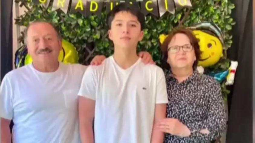 “Mi hijo solo se arrodilla ante Dios”: madre revela macabros detalles del fatal ataque a Cristóbal Miranda