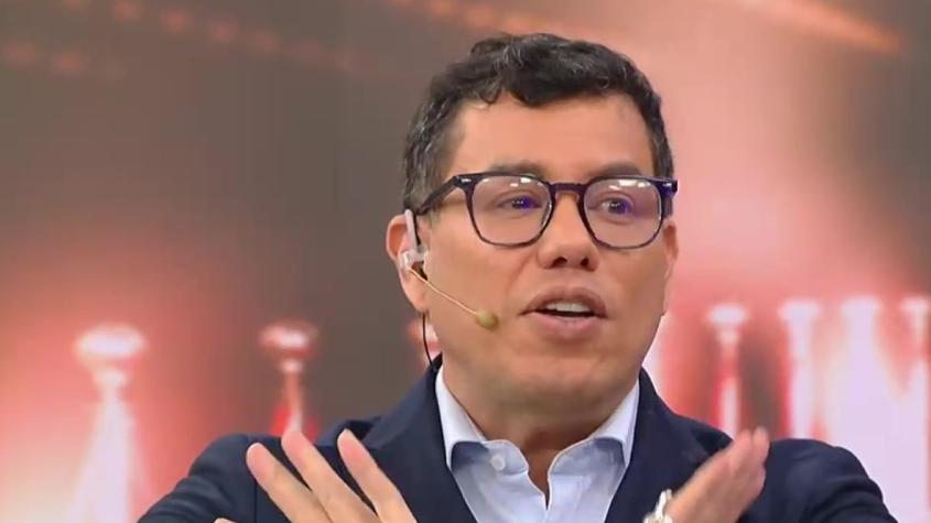 Colombiano revela "lista negra" de famosos que quedaron fuera de la gala Viña 2026 y arremete contra controversial figura: "Su show televisivo viene en decadencia"