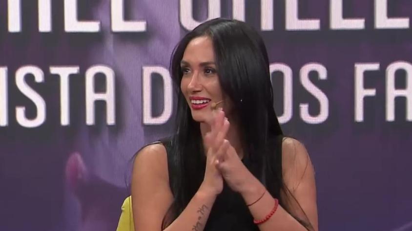 Mentalista de los famosos dejó en shock a Pamela Díaz tras increíble truco en vivo: "Es muy rara la sensación"