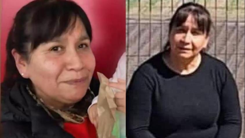 Los tres sujetos de interés que investiga la policía en el caso de Luz Espinoza, la mujer desaparecida en Malloa
