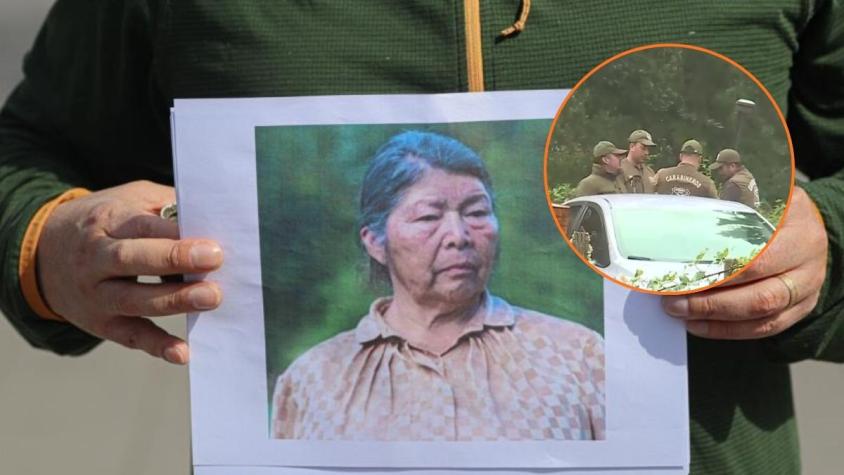 Encuentran objeto clave asociado a Julia Chuñil en casa de su hijo: hallazgo complica versión de los detenidos