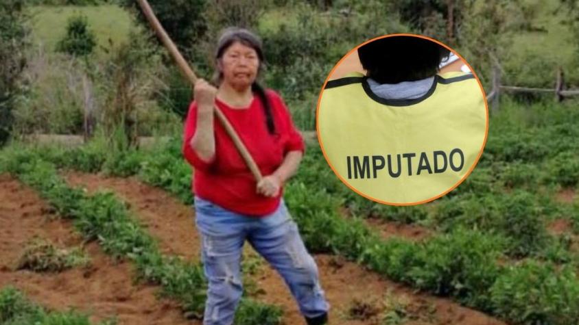 "No te metas o te va a pasar lo mismo": La frase mortal que le dijo el hijo de Julia Chuñil antes de atacarla