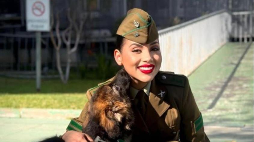 Guía canina y apasionada por la cueca: quién era Yillians San Martín, la carabinera fallecida en un fatal choque en Santiago
