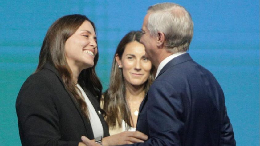 Nombramiento de Natalia Duco como nueva ministra del Deporte genera debate por su sanción de dopaje