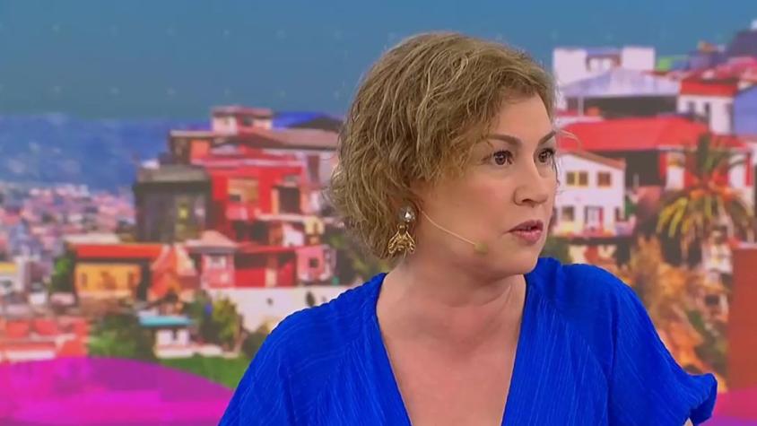 Javiera Contador sorprendió al contar cómo se enteró de su diagnóstico de cáncer a la tiroides: “La palabra da mucho miedo”