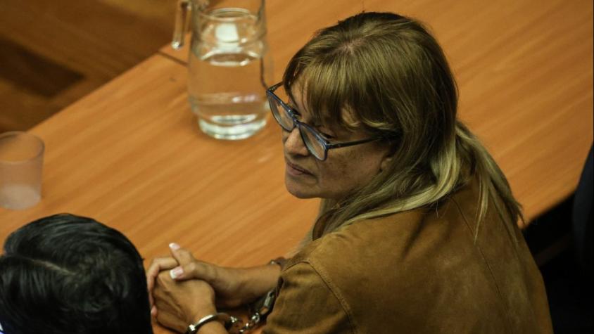 Trama Bielorrusa: fotos que habrían delatado a Ángela Vivanco junto a abogados y complican su defensa