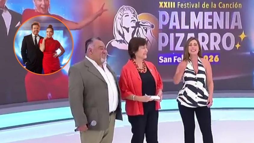 El Festival Palmenia Pizarro llega a las pantallas de Canal 13: Estas es la parrilla de artistas 