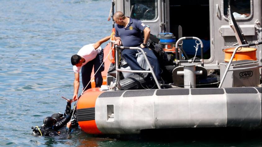 Tragedia en Reloncaví: De los ocho tripulantes, dos sobrevivieron, uno fue hallado sin vida y cinco siguen desaparecidos