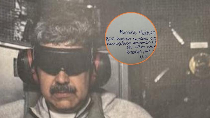 “Pasé 11 años sin mi familia por tu culpa”: Venezolanos envían cientos de cartas a la celda de Maduro