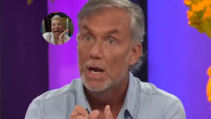 Felipe Vidal, amigo de Rafael Araneda, explota contra Sergio Rojas: "No tiene idea de nada"