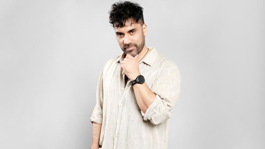 Sex symbol y galán de teleseries: Felipe Contreras es el nuevo confirmado en el reality Vecinos al límite