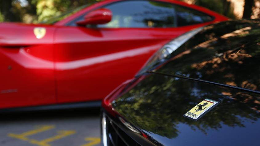 Mercado de lujo: Estas son las marcas de autos deportivos más vendidas el 2025 en Chile