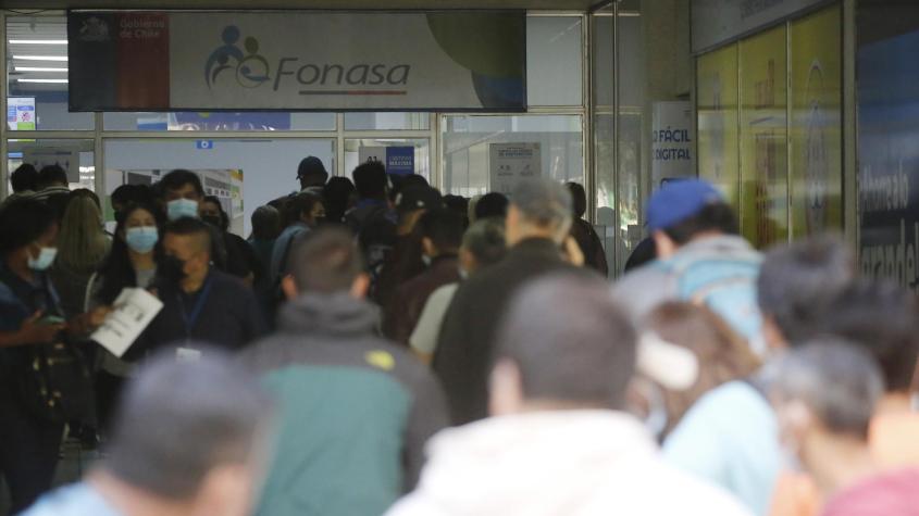 Fonasa devuelve más de $6 mil millones en excesos: revisa si tienes dinero a favor y cuándo lo pagan