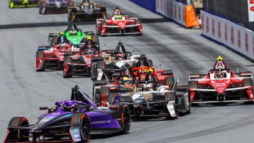 Fórmula E por 13Go: cuándo y a qué hora ver el Miami E-Prix 2026