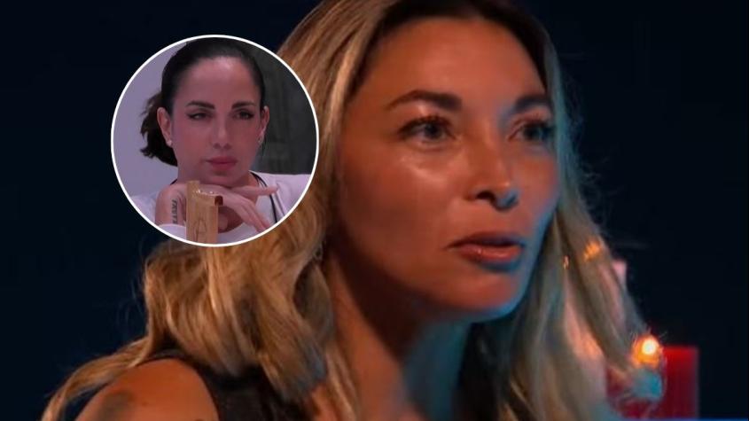 "Te amargaste solita...": Usuarios de redes se van contra Evelyn Ortiz tras potente pelea con Samira Jalil