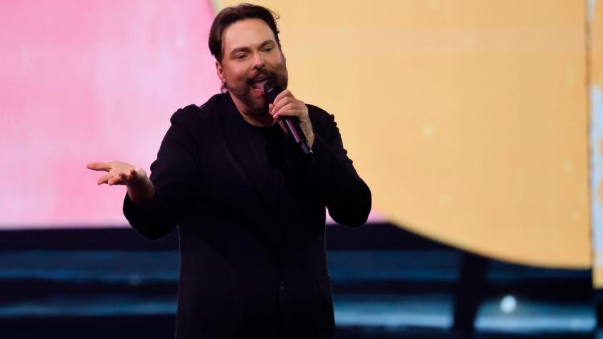 George Harris no era la primera opción: la decisión que habría evitado la polémica rutina en Viña 2025