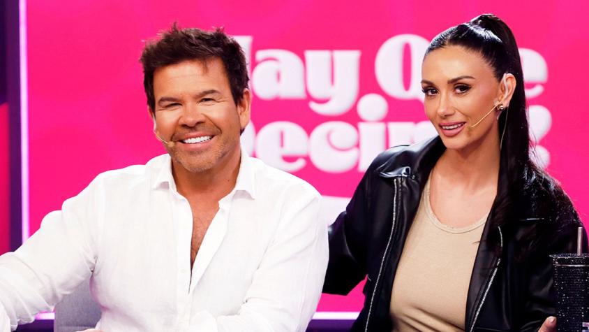 La sorpresiva visita de antiguo panelista de ¡Hay que decirlo! al programa: "El alumno en práctica"