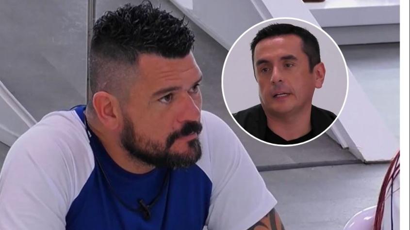 Juan Pedro fue conectado con un importante familiar a través de Pablo Canaliza: el médium le acertó a todo