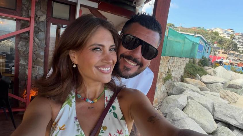 Karen Paola celebró el cumpleaños de su hijo con Juan Pedro con especial publicación: así luce el joven de 19 años 