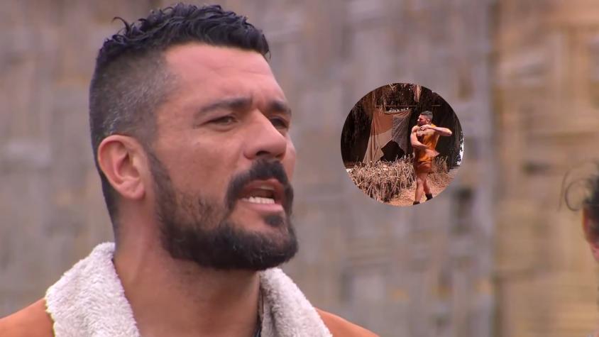 La decisión de Atenea que desató la furia de Juan Pedro Verdier: amenazó con irse de Mundos Opuestos