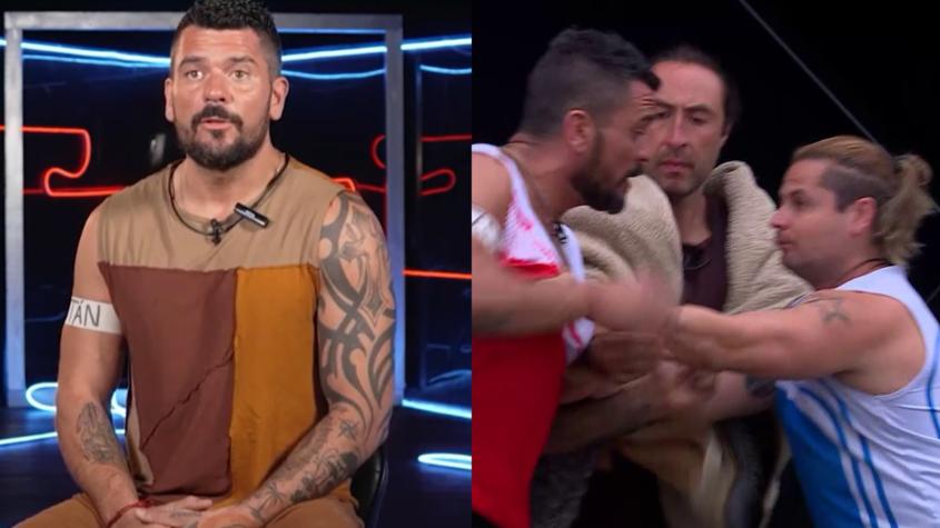 Juan Pedro Verdier reveló desconocidos detalles de su pelea con Princeso: “Si alguien me toca…”