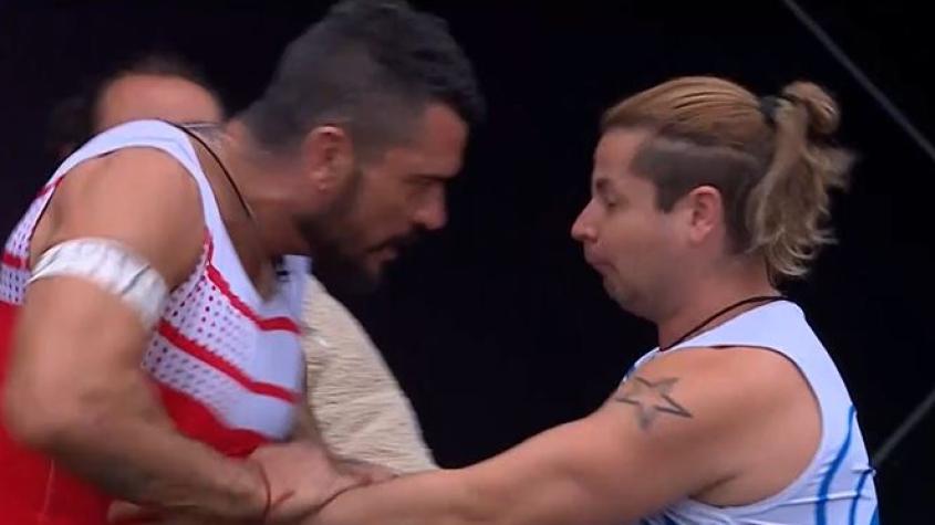 Juan Pedro Verdier y Princeso tendrán que ser separados: el uruguayo explotará de furia tras ácido comentario