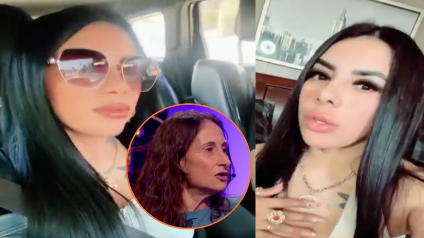 Quién es Jenny Ramos, la influencer acusada de liderar millonaria estafa contra Amparo Noguera