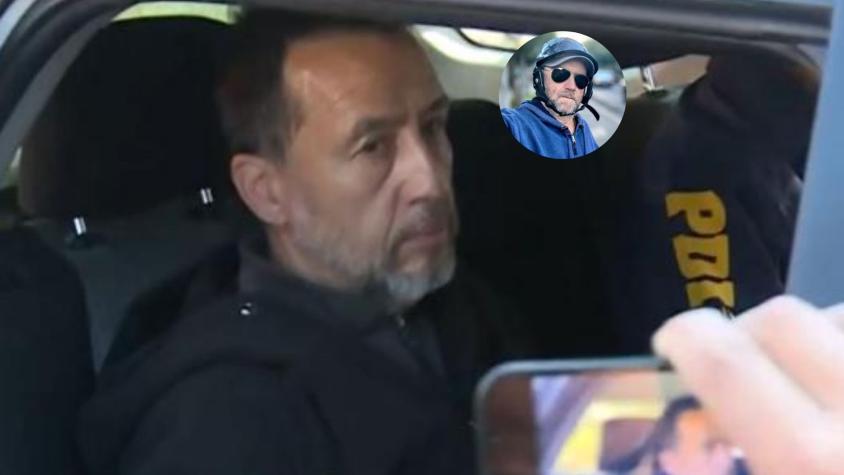 ¿Cambia el caso? Filtran carta desde la cárcel de Jorge Ugalde, presunto autor del triple homicidio en La Reina, con información clave