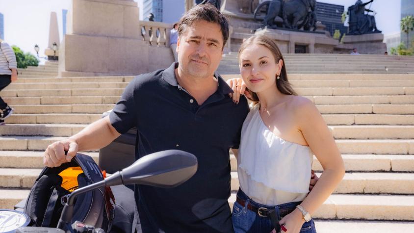 Belén Soto sorprende a Jorge Zabaleta con interesante propuesta: "¿Te unes?"