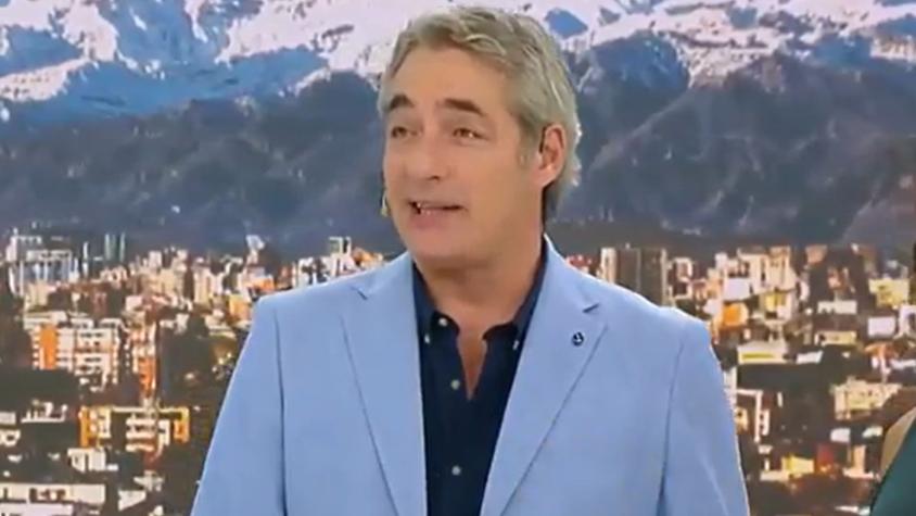 El sincero reclamo de José Luis Repenning contra integrante de Tu Día: "Impresionante..."