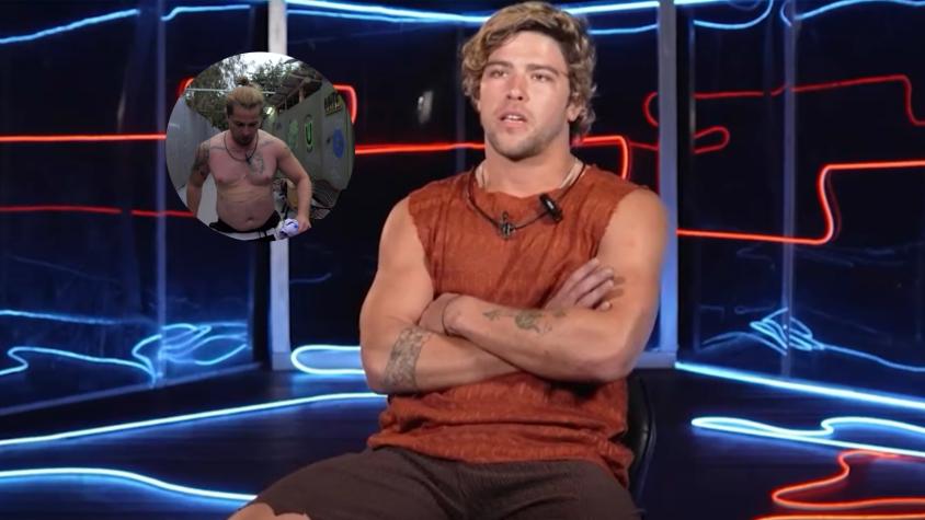 José Pablo Saavedra critica a Princeso por gesto contra una compañera: “Fue antideportivo y poco empático”