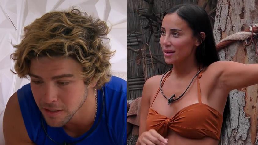 Jota hizo una inesperada revelación sobre su futuro con Cyntia Cofano: “Tienen que decirle a la mamá”