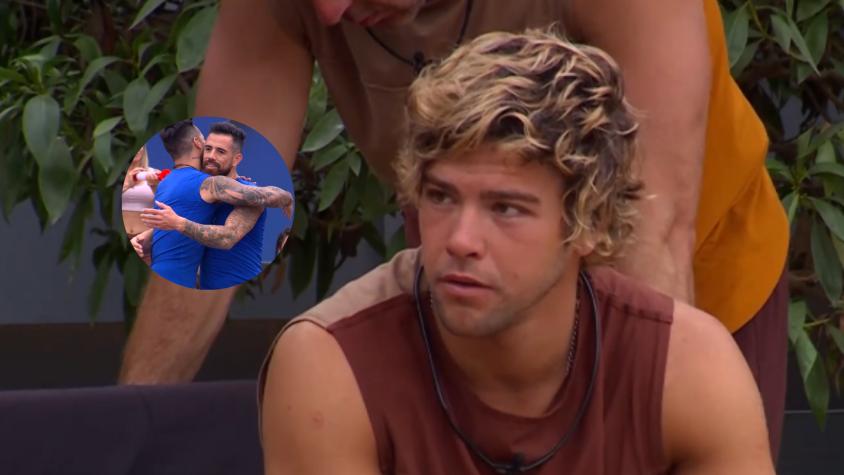 José Pablo Saavedra se lanza sin filtro contra los futbolistas de Mundos Opuestos: “Donde calienta el sol”