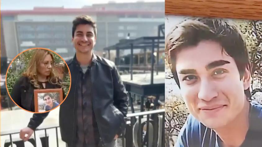 Madre pide justicia para su hijo tras fatal atropello: había pedido matrimonio dos meses antes del accidente