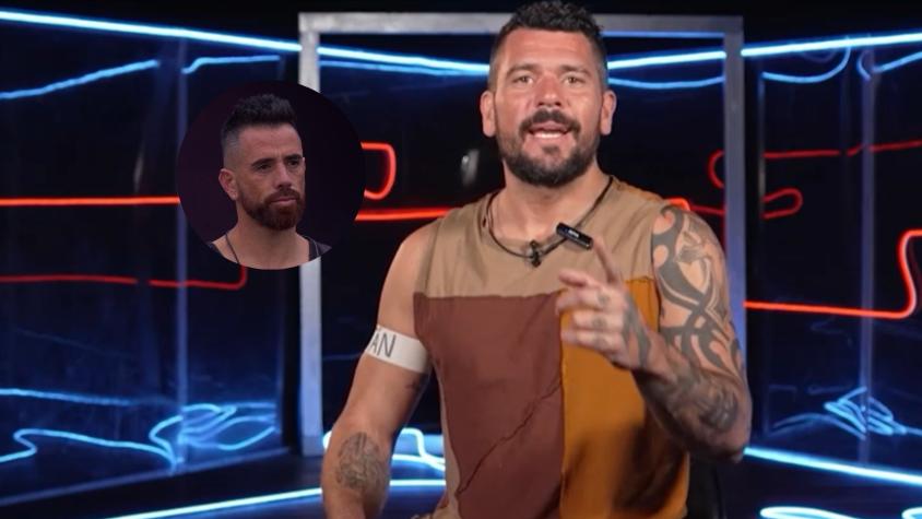 Juan Pedro Verdier arremete contra Daúd Gazale y destapa sus artimañas para ganar Mundos Opuestos