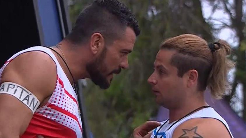 La justificación de Juan Pedro por la gran pelea que lo veremos protagonizar en Mundos opuestos: "Me pareció desubicado"
