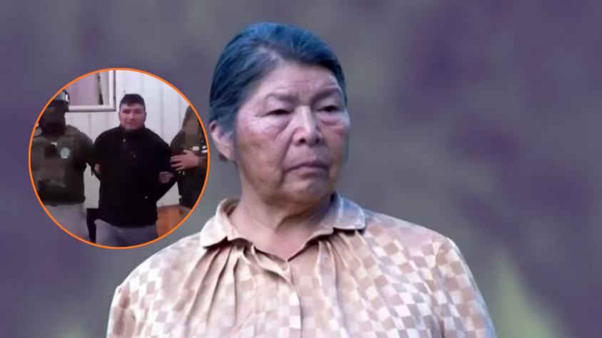 Vuelco en caso Julia Chuñil: detienen a sus tres hijos y a exyerno