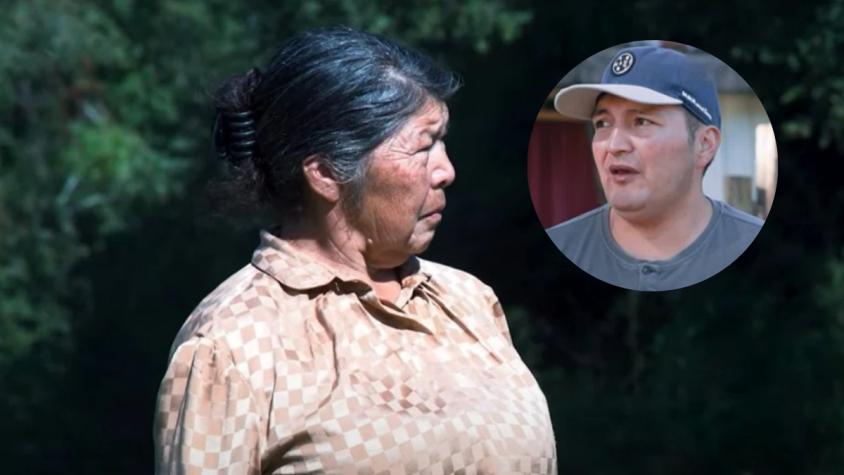 Revelan fuerte audio del hijo de Julia Chuñil previo a su detención: “Voy a eliminar a un par de...”